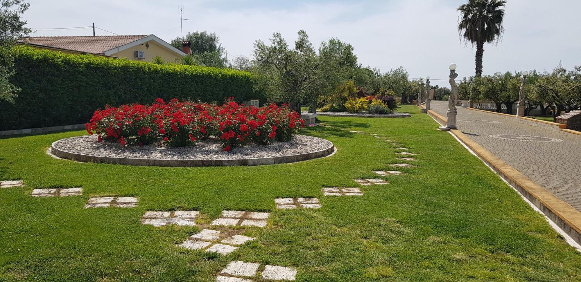 Villa Giona Roma Frascati Ngoại thất bức ảnh