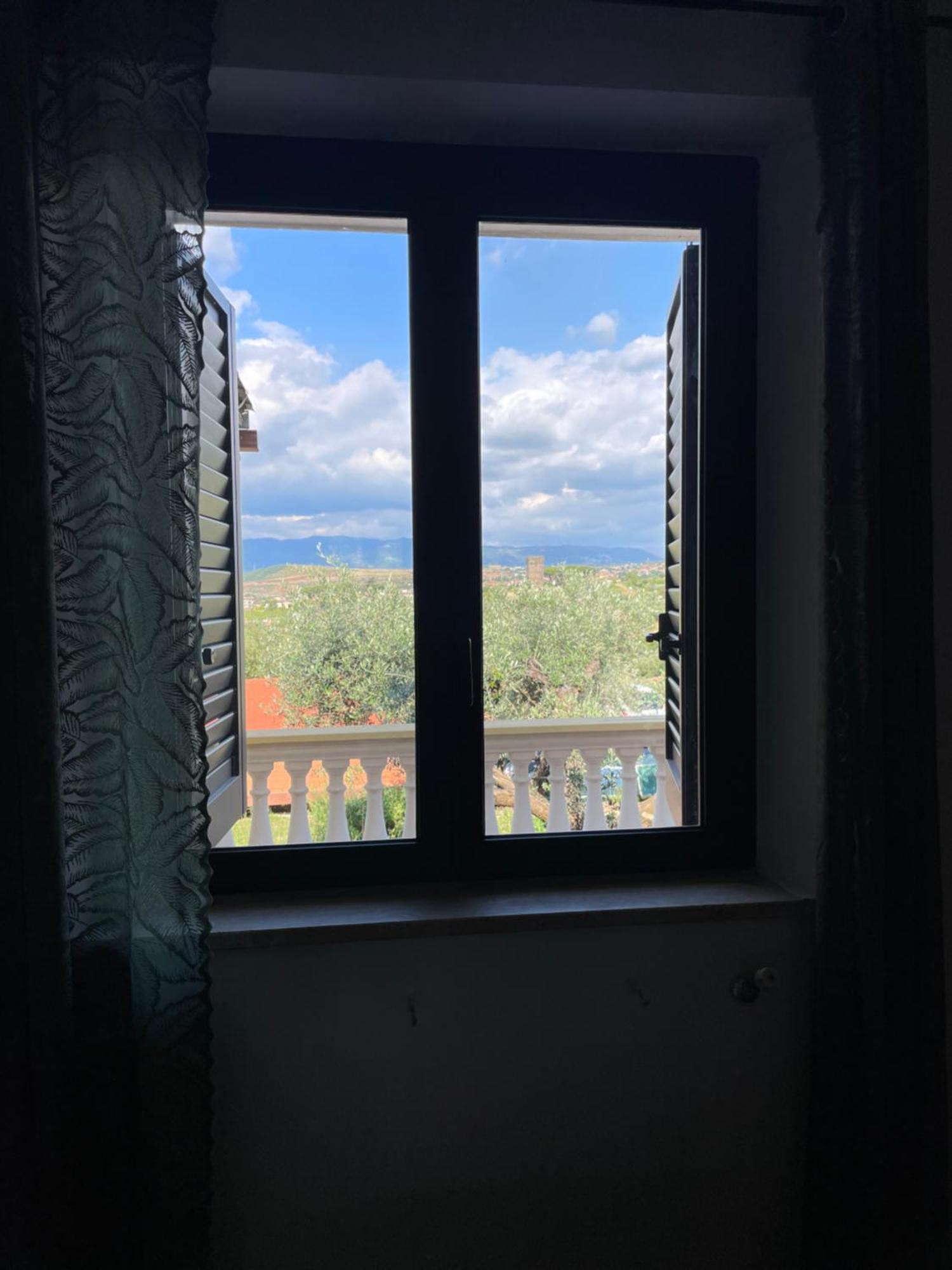 Villa Giona Roma Frascati Ngoại thất bức ảnh