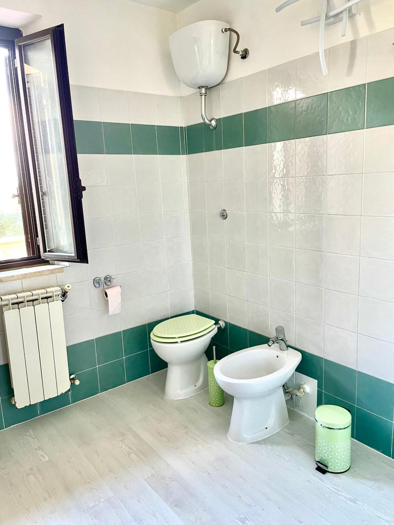Villa Giona Roma Frascati Ngoại thất bức ảnh