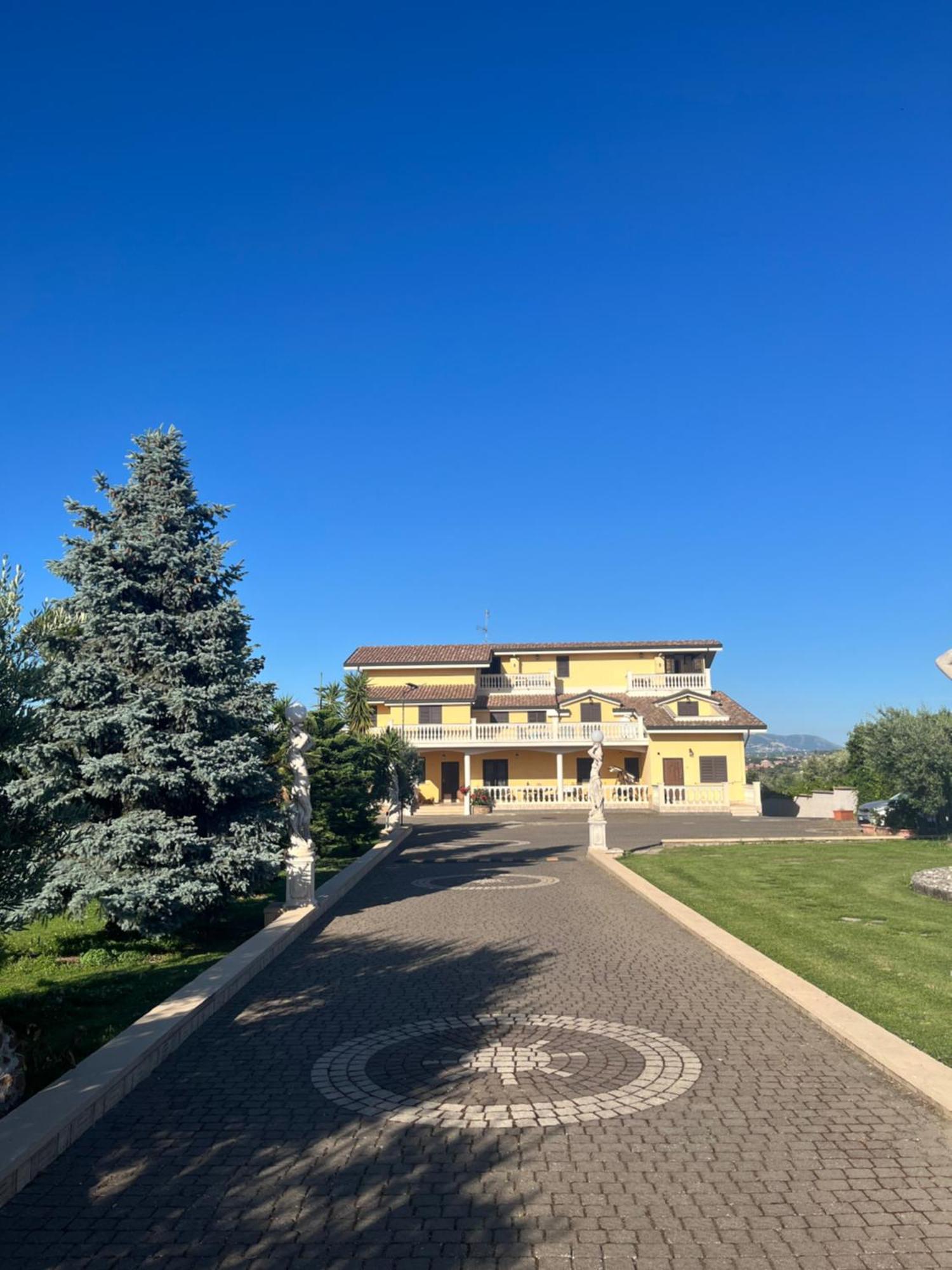 Villa Giona Roma Frascati Ngoại thất bức ảnh