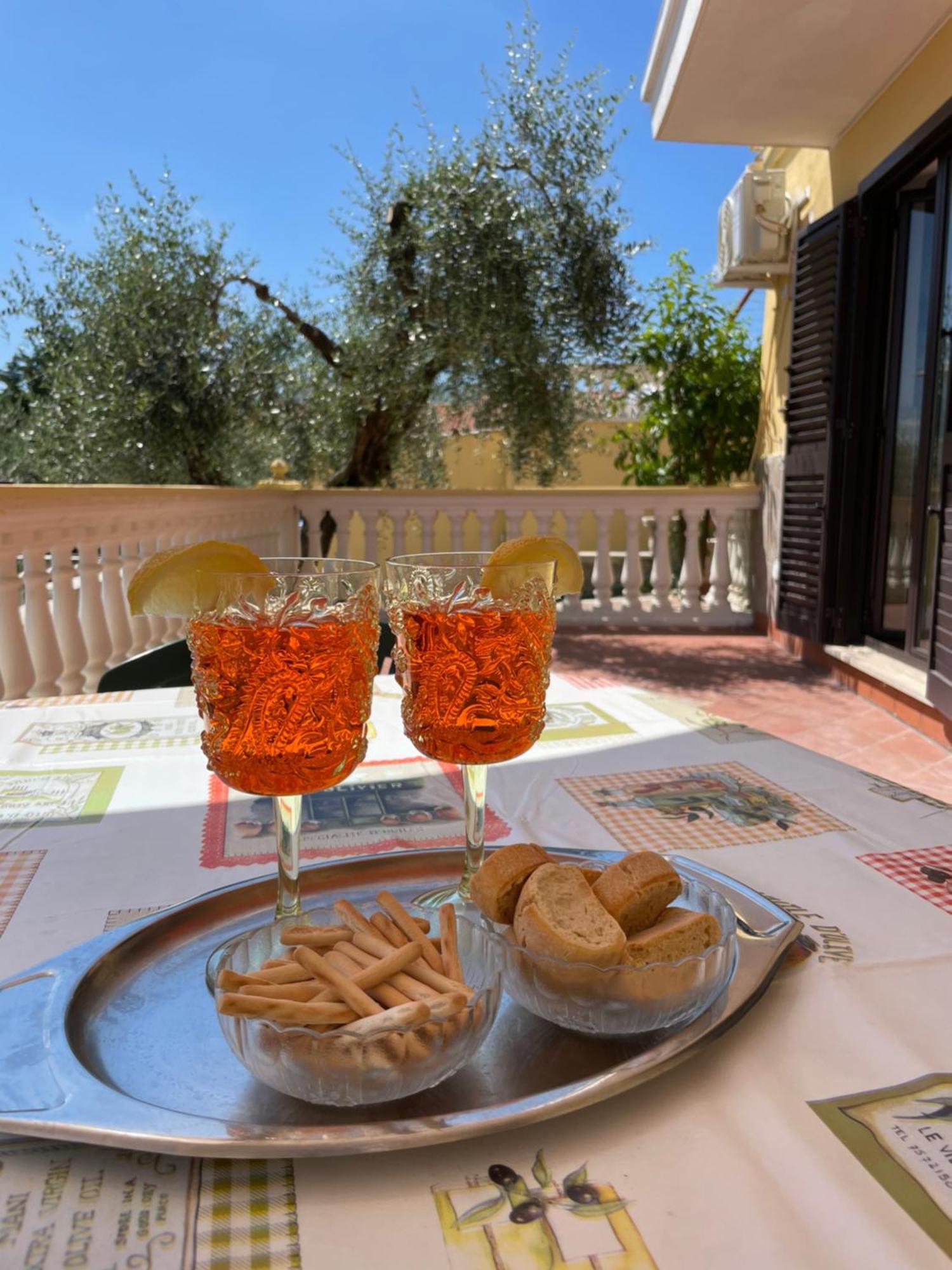 Villa Giona Roma Frascati Ngoại thất bức ảnh