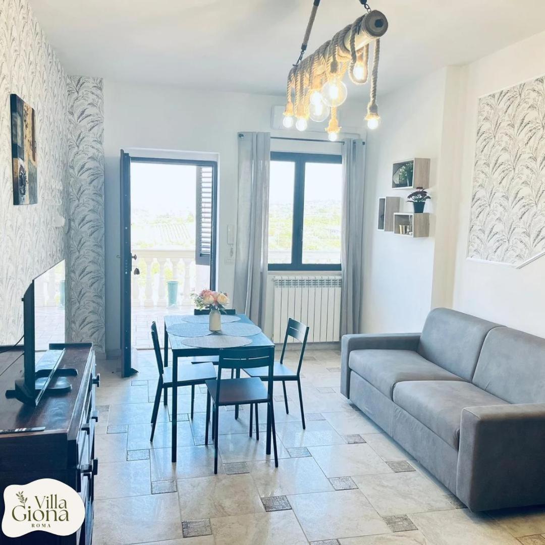 Villa Giona Roma Frascati Ngoại thất bức ảnh