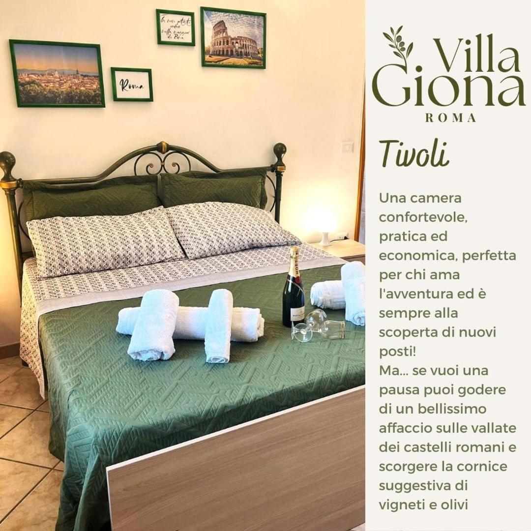 Villa Giona Roma Frascati Ngoại thất bức ảnh