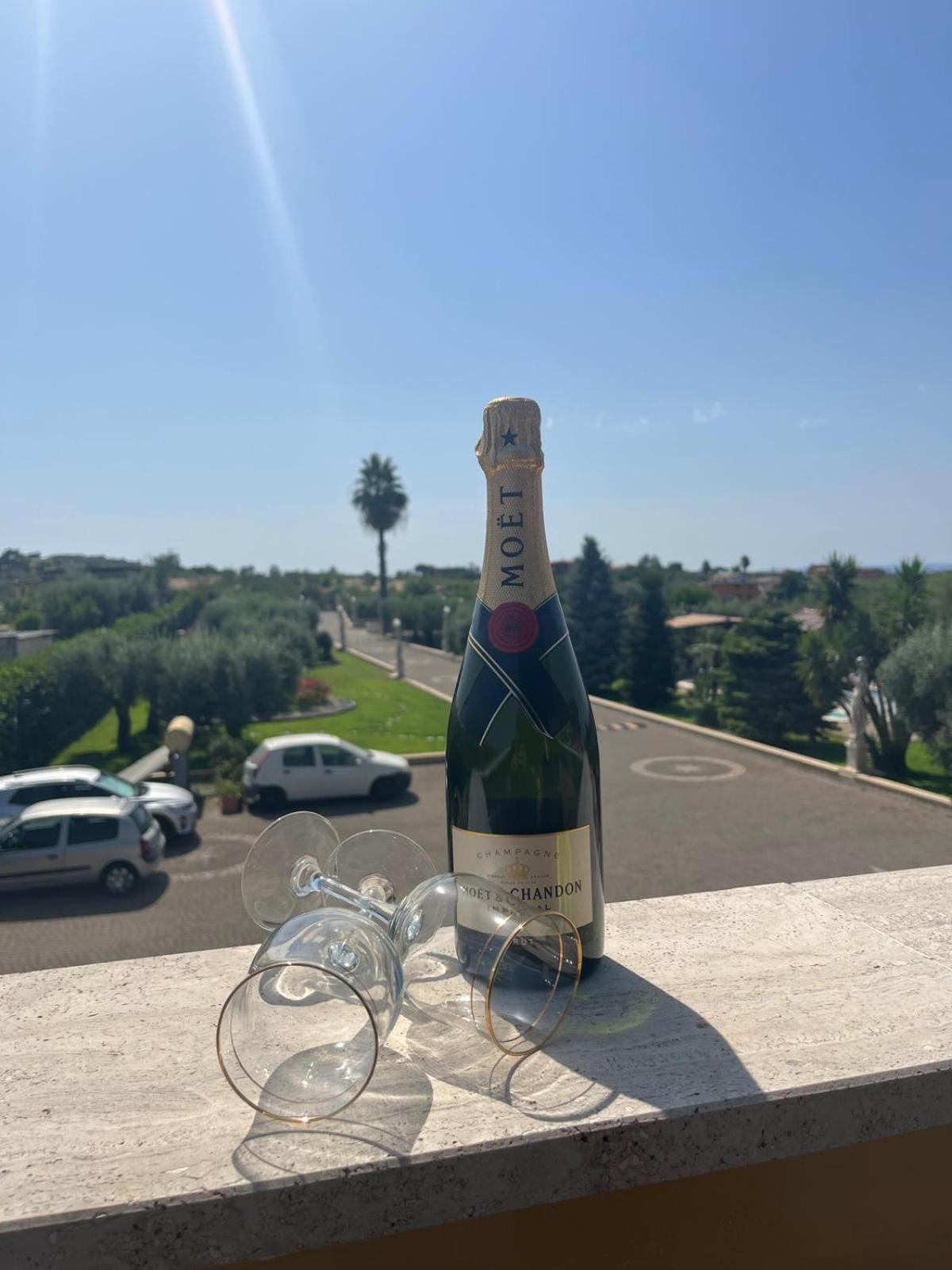 Villa Giona Roma Frascati Ngoại thất bức ảnh