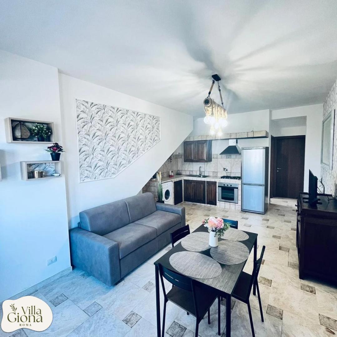 Villa Giona Roma Frascati Ngoại thất bức ảnh